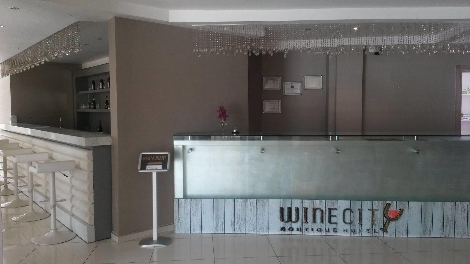 Winecity Hotel Demre Esterno foto